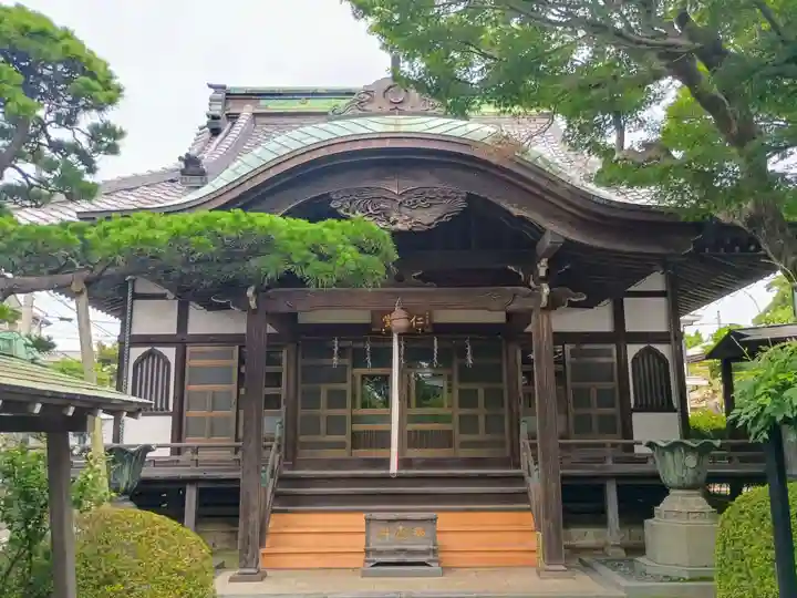 智泉院(千葉県)