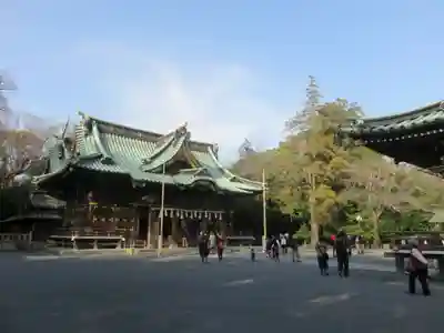 三嶋大社のその他建物