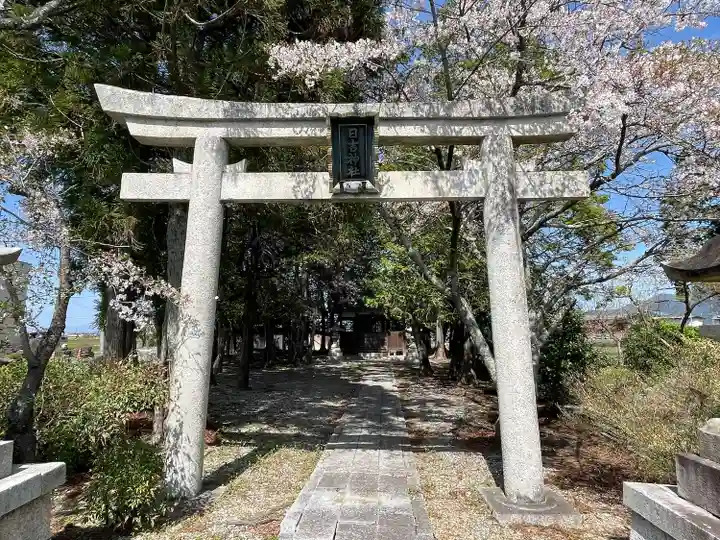 日吉神社(滋賀県)