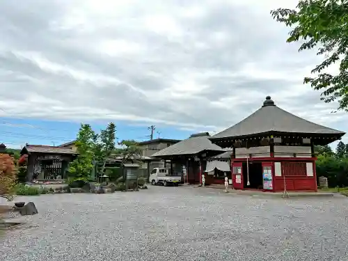 明智寺のその他建物