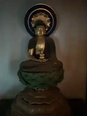 多度大社の仏像