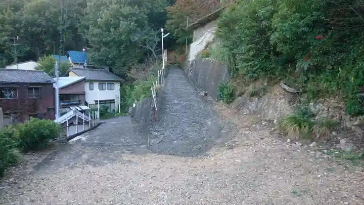 岐阜稲荷山本社のその他建物