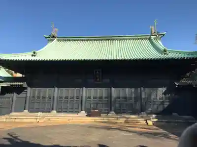 湯島聖堂(東京都)
