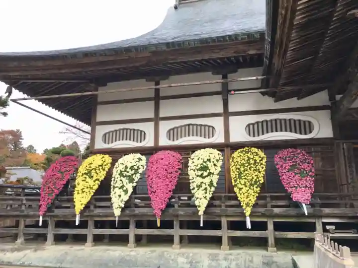 中尊寺本堂のその他建物