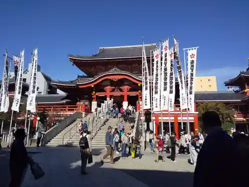 大須観音 （北野山真福寺宝生院）の本殿・本堂