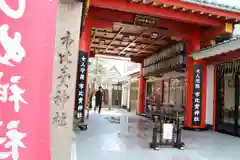 市比賣神社の本殿