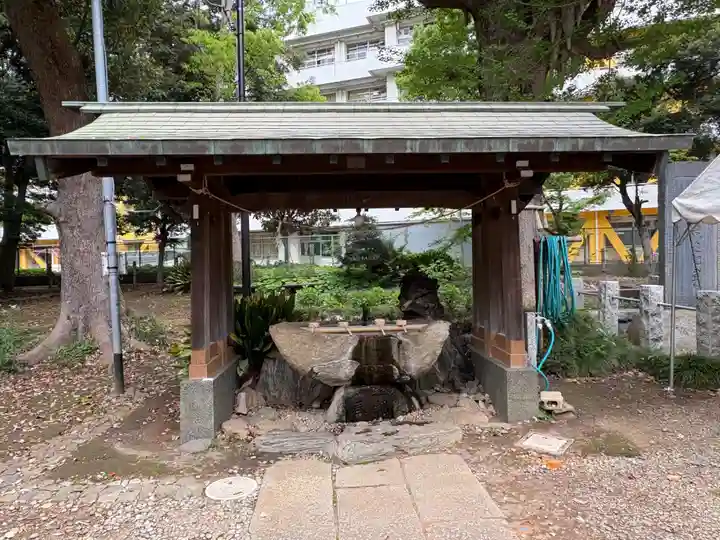 前原御嶽神社(千葉県)