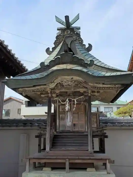 住吉神社の末社・摂社
