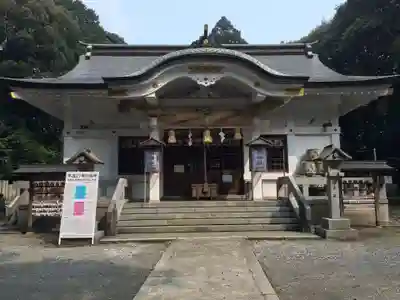 東大野八幡神社(福岡県)