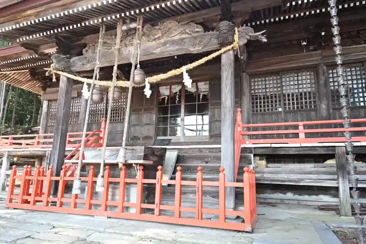 鼬幣稲荷神社(岩手県)
