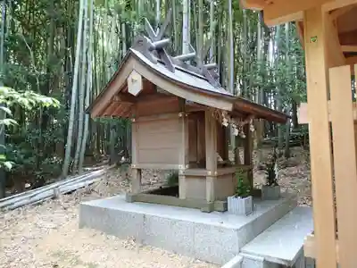 静火神社の末社・摂社