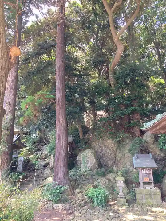 大甕神社(茨城県)