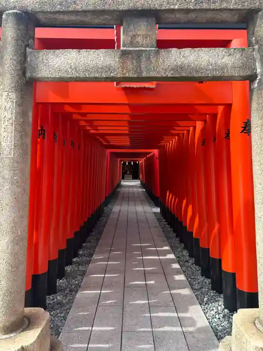 東京羽田 穴守稲荷神社(東京都)