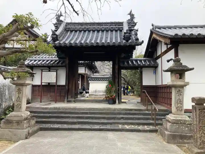 徳融寺(奈良県)