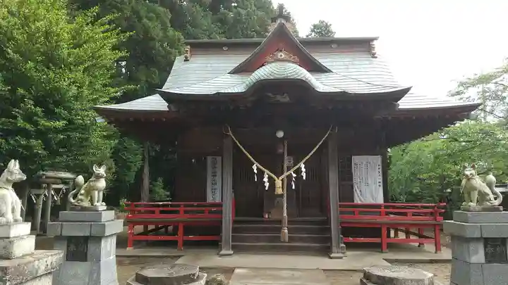 船場稲荷神社(茨城県)