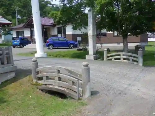 厚岸神社の建物その他