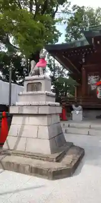馬橋稲荷神社(東京都)
