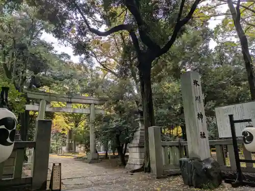 赤坂氷川神社(東京都)