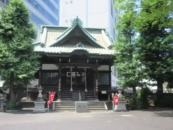 太宗寺(東京都)