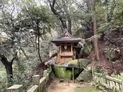 大水上神社(香川県)