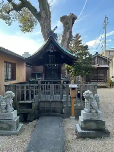 賣布神社(島根県)