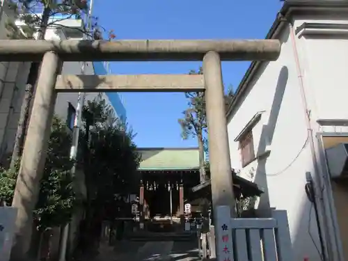 櫻木神社(東京都)