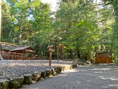 瀧原宮(皇大神宮別宮)のその他建物