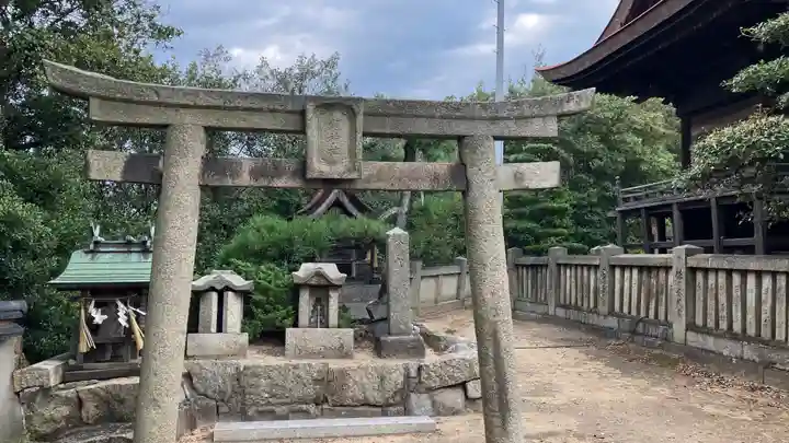 祇園神社(岡山県)