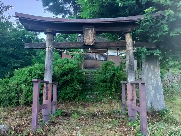 山家神社(長野県)
