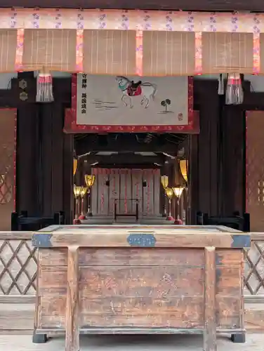 賀茂御祖神社（下鴨神社）の本殿・本堂