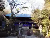 西明寺の本殿・本堂