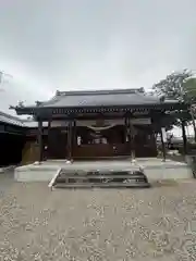 神明社(三重県)