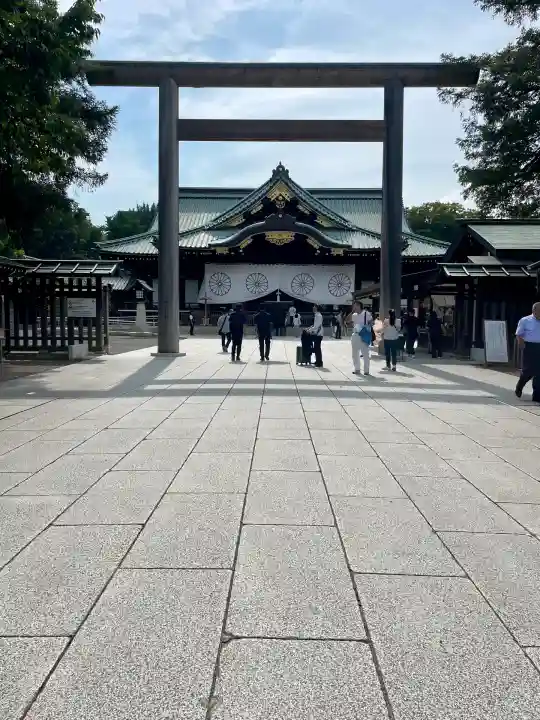 靖國神社(東京都)