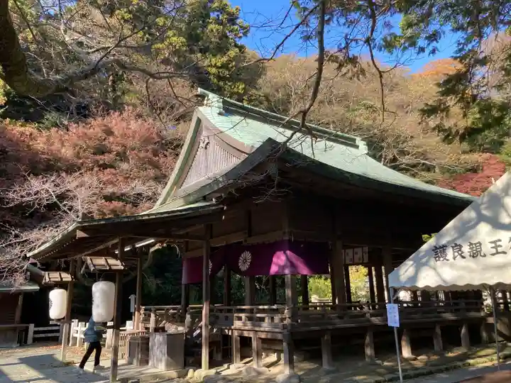 鎌倉宮(神奈川県)