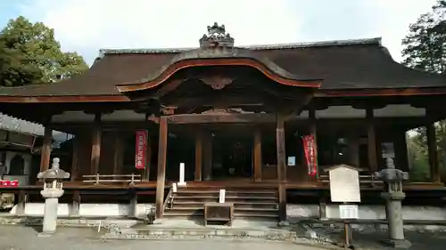 園城寺（三井寺）(滋賀県)