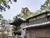 大御和神社の本殿・本堂