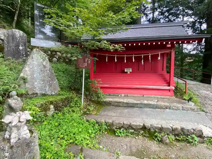 武蔵御嶽神社(東京都)