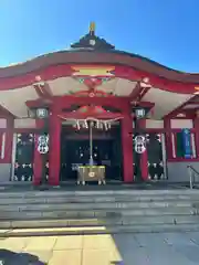 品川神社(東京都)