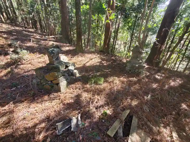 羽黒神社(飛駒町)(栃木県)