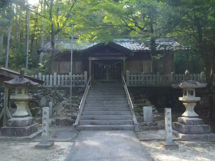 金刀比羅神社(岐阜県)