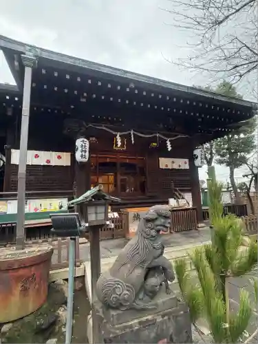 七社神社(東京都)