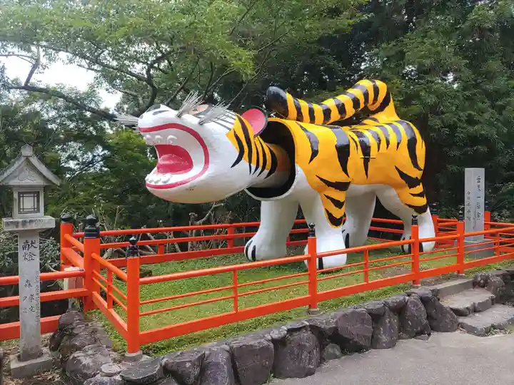 朝護孫子寺(奈良県)