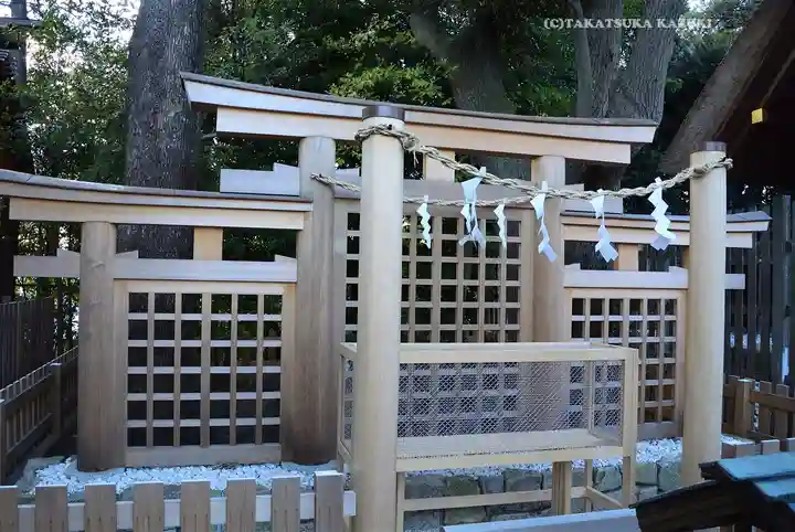 伊勢山皇大神宮(神奈川県)