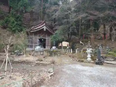 満願寺のその他建物