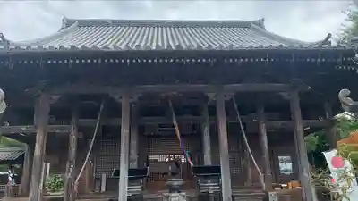 穴太寺(京都府)