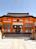 折上稲荷神社(京都府)