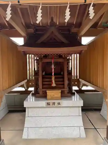 富岡八幡宮の末社・摂社