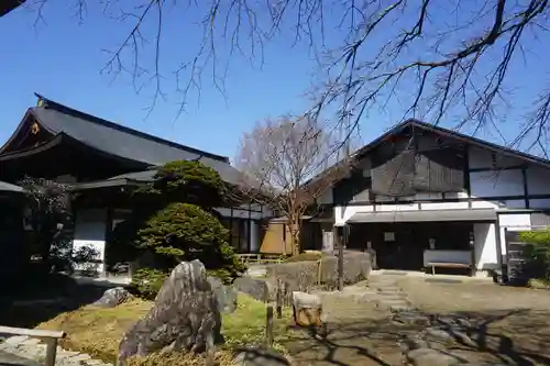 西善寺の本殿・本堂