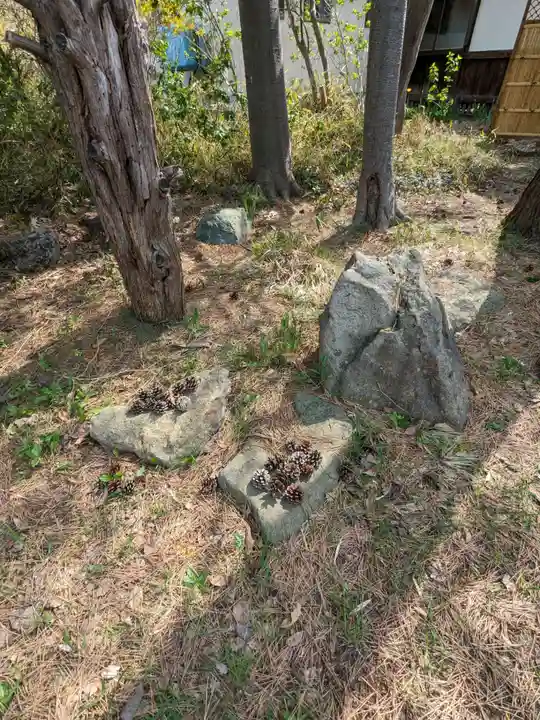 多賀神社の庭園