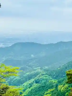 大山阿夫利神社(神奈川県)